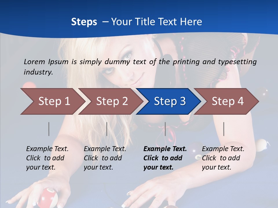 Ingredients Vegetarian Potato PowerPoint Template