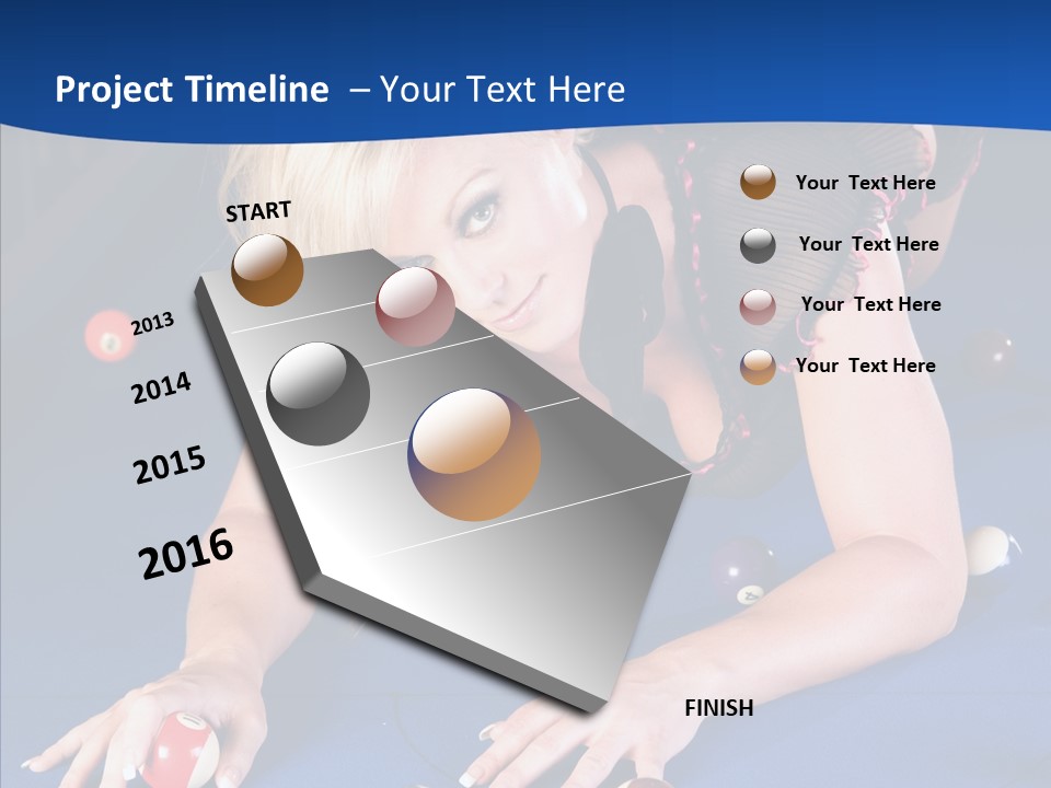 Ingredients Vegetarian Potato PowerPoint Template