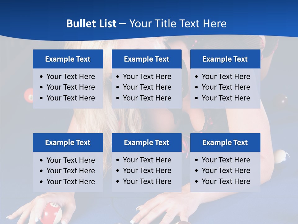 Ingredients Vegetarian Potato PowerPoint Template