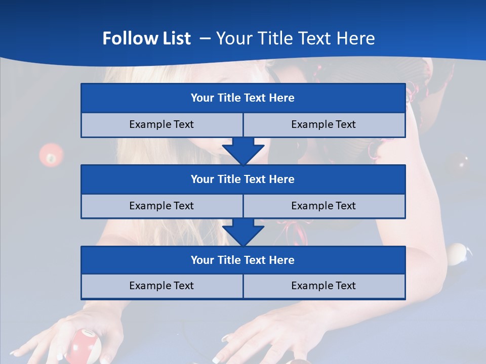 Ingredients Vegetarian Potato PowerPoint Template