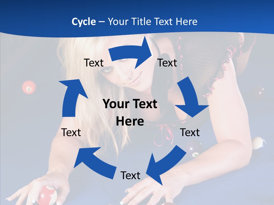 Ingredients Vegetarian Potato PowerPoint Template