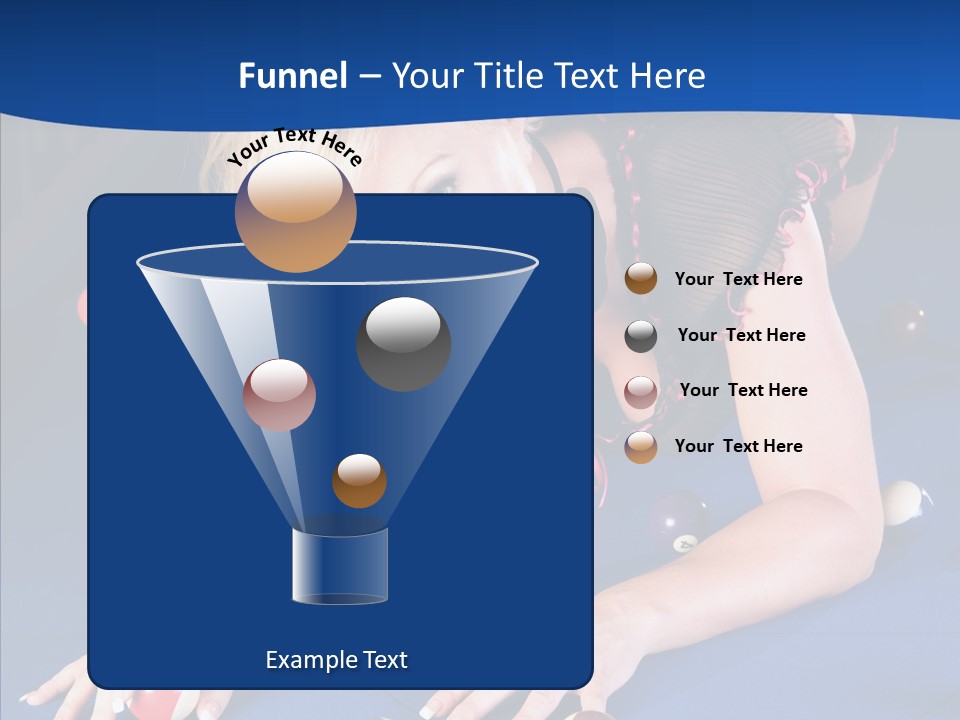 Ingredients Vegetarian Potato PowerPoint Template