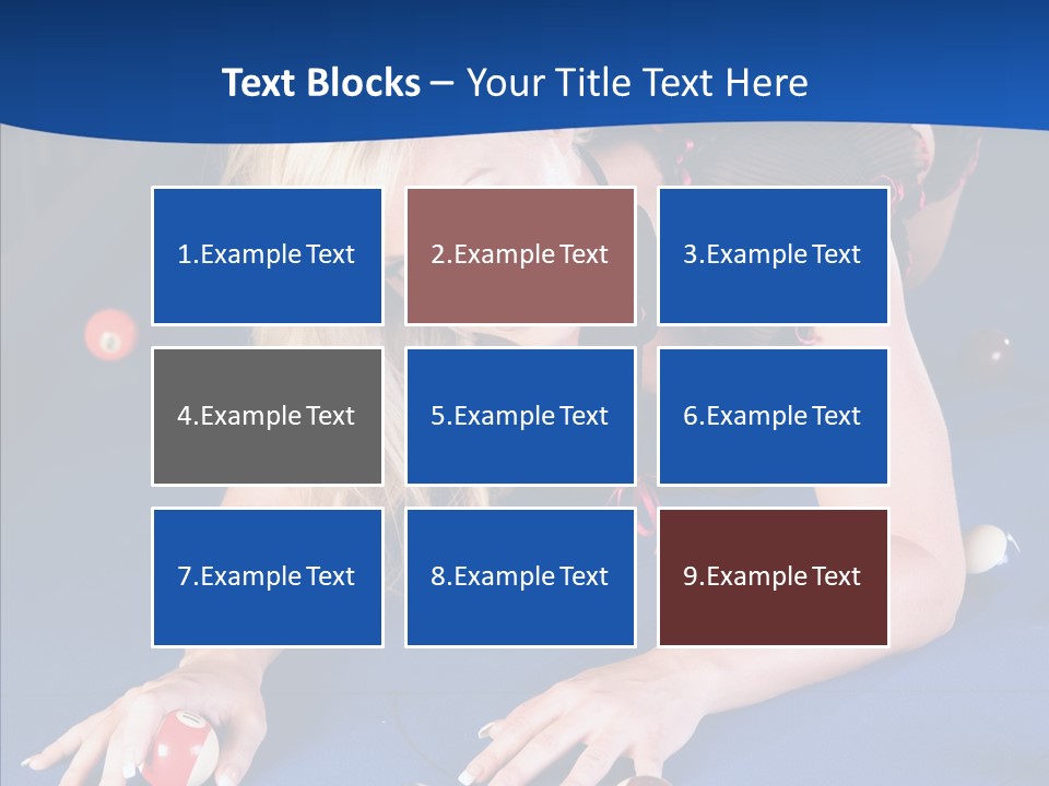 Ingredients Vegetarian Potato PowerPoint Template