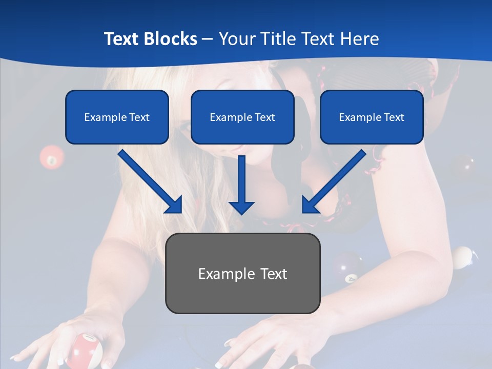 Ingredients Vegetarian Potato PowerPoint Template