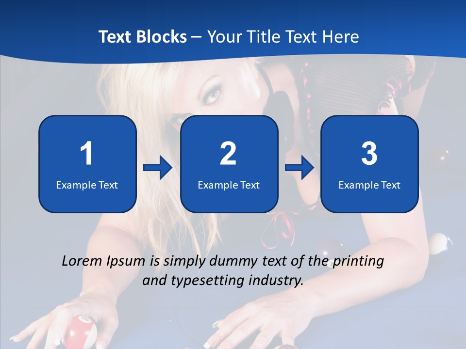 Ingredients Vegetarian Potato PowerPoint Template