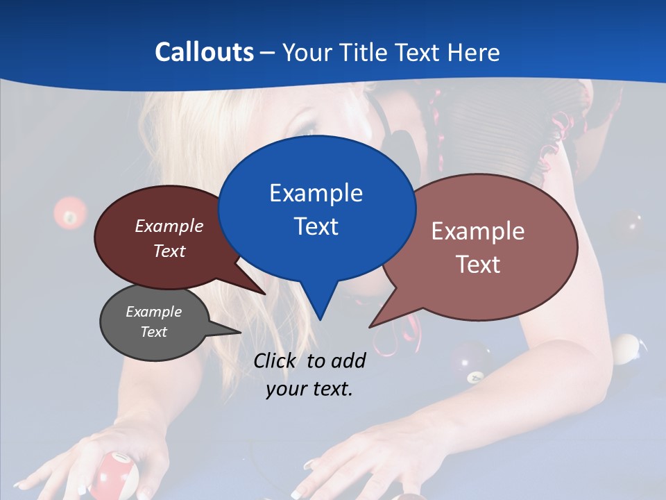 Ingredients Vegetarian Potato PowerPoint Template