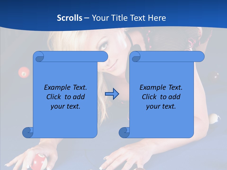 Ingredients Vegetarian Potato PowerPoint Template