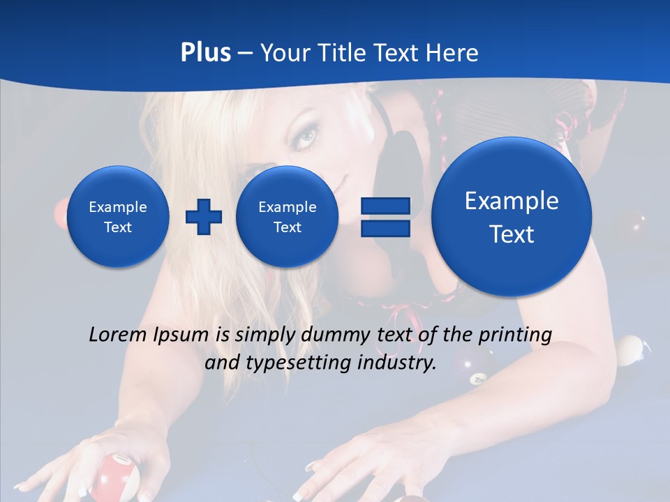 Ingredients Vegetarian Potato PowerPoint Template