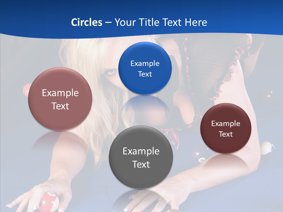 Ingredients Vegetarian Potato PowerPoint Template