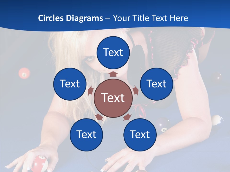 Ingredients Vegetarian Potato PowerPoint Template