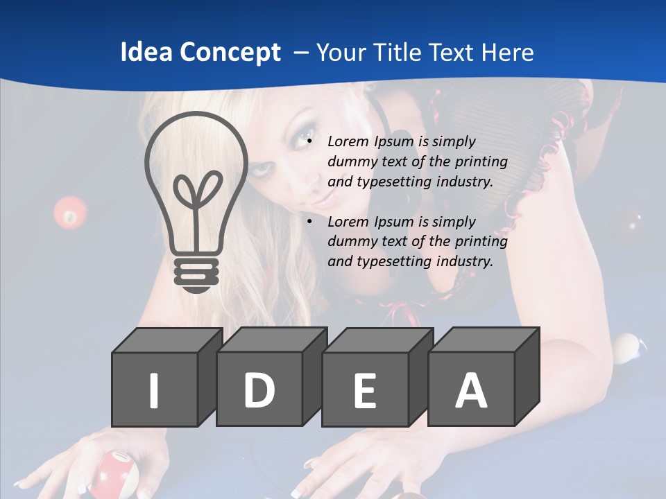 Ingredients Vegetarian Potato PowerPoint Template