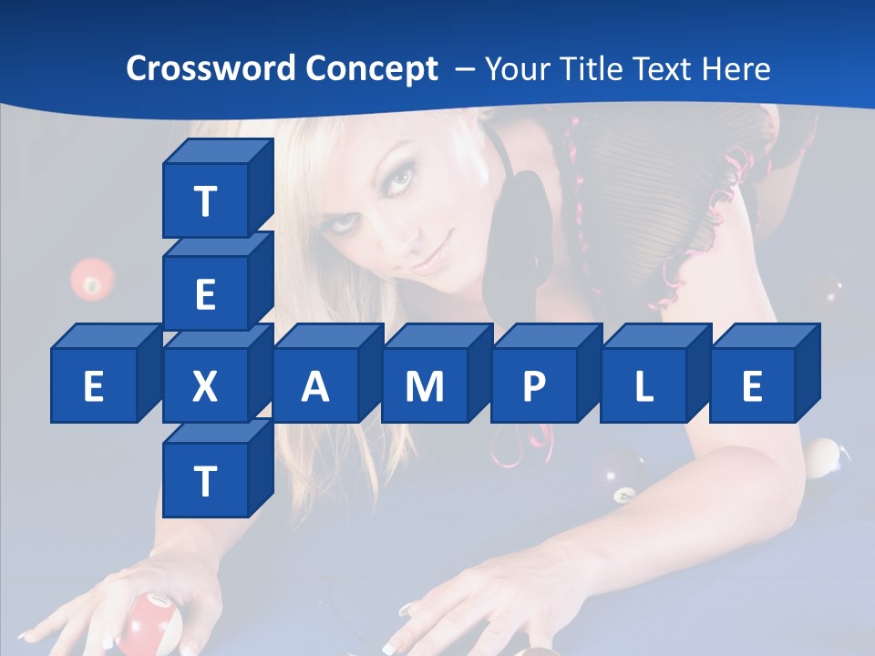 Ingredients Vegetarian Potato PowerPoint Template