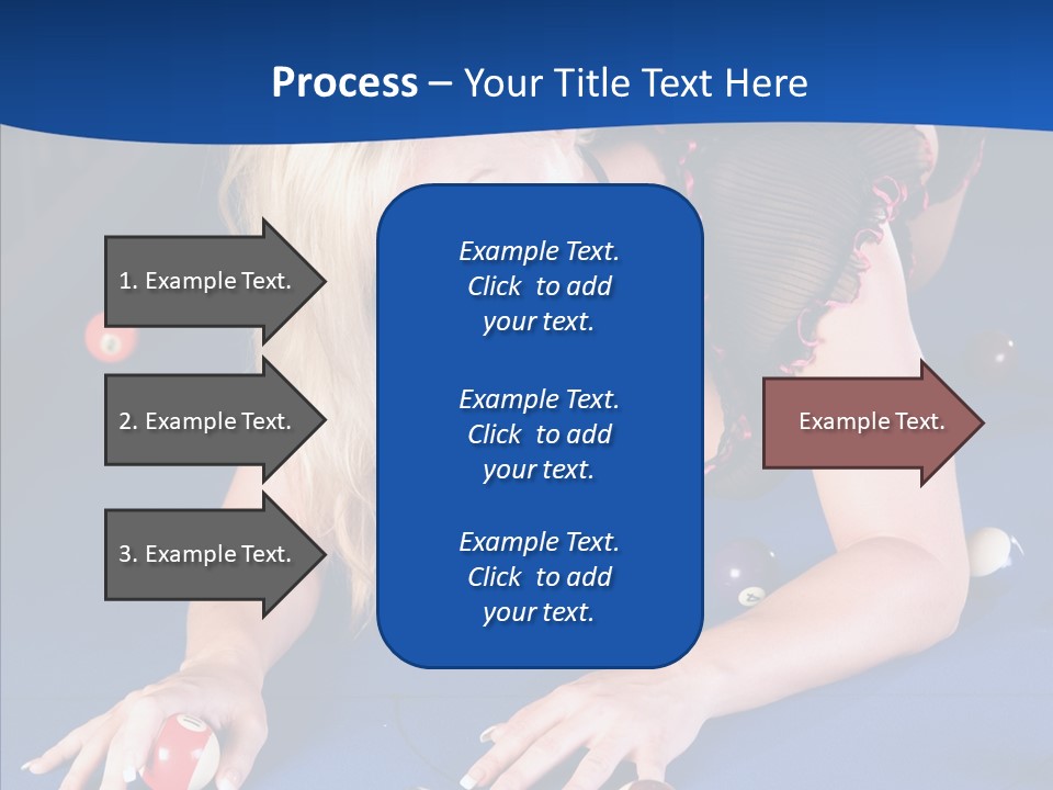 Ingredients Vegetarian Potato PowerPoint Template