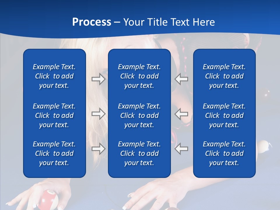 Ingredients Vegetarian Potato PowerPoint Template
