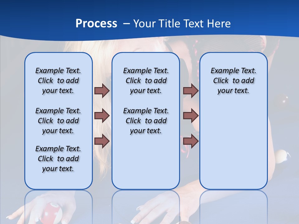 Ingredients Vegetarian Potato PowerPoint Template
