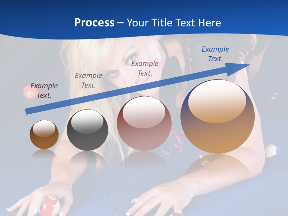 Ingredients Vegetarian Potato PowerPoint Template