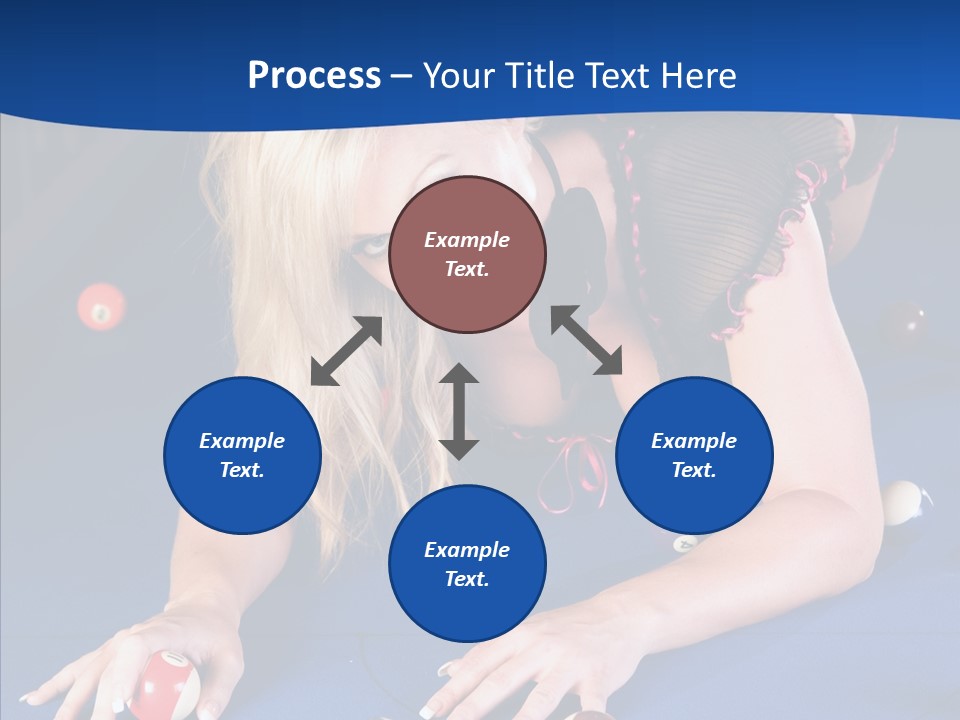 Ingredients Vegetarian Potato PowerPoint Template