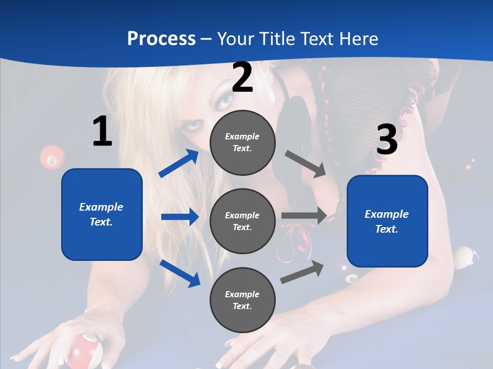 Ingredients Vegetarian Potato PowerPoint Template