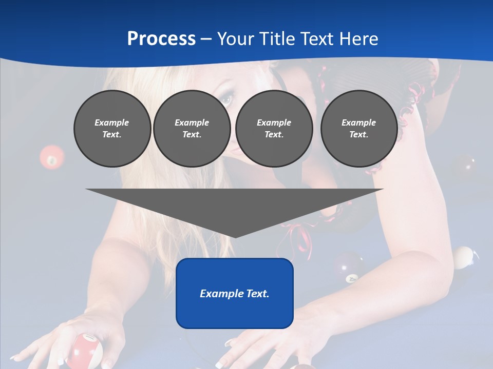 Ingredients Vegetarian Potato PowerPoint Template