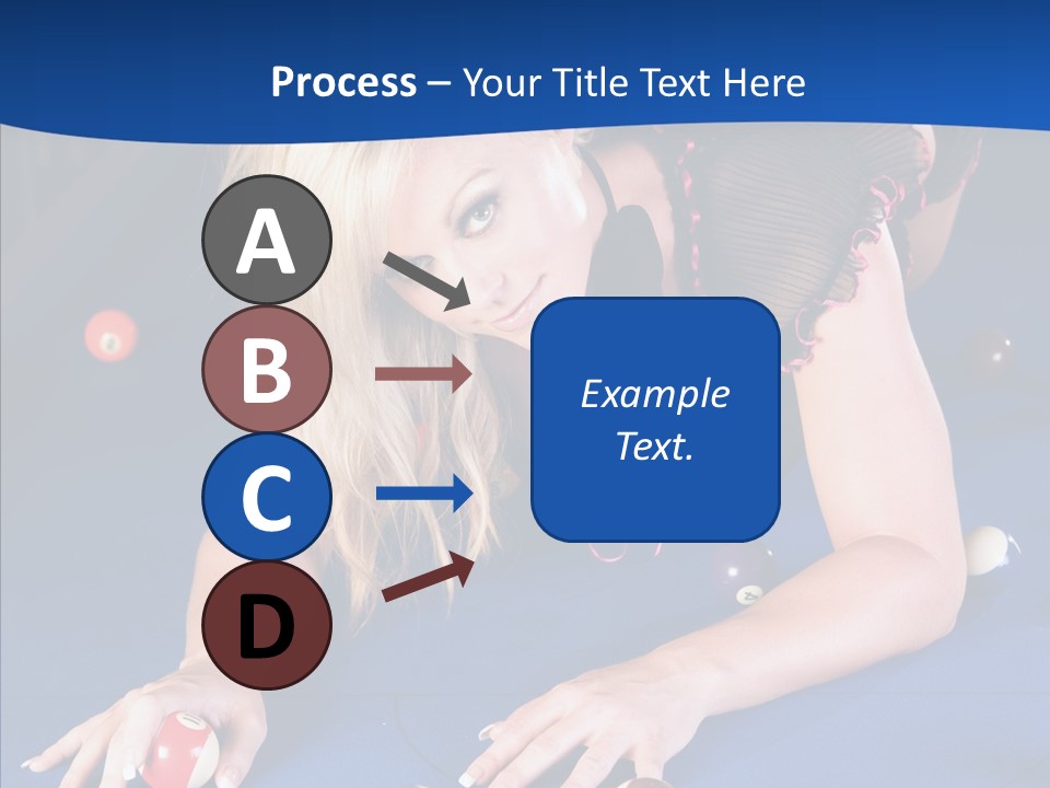 Ingredients Vegetarian Potato PowerPoint Template