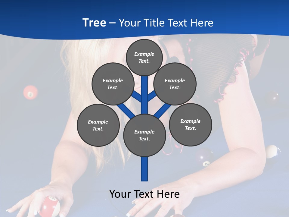 Ingredients Vegetarian Potato PowerPoint Template