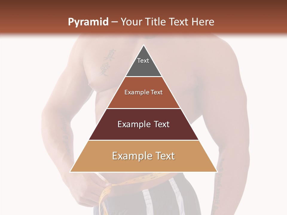 Beard Y Abdomen PowerPoint Template