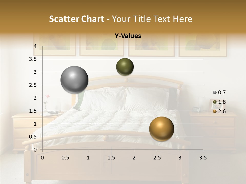 Lodging Color Sleep PowerPoint Template