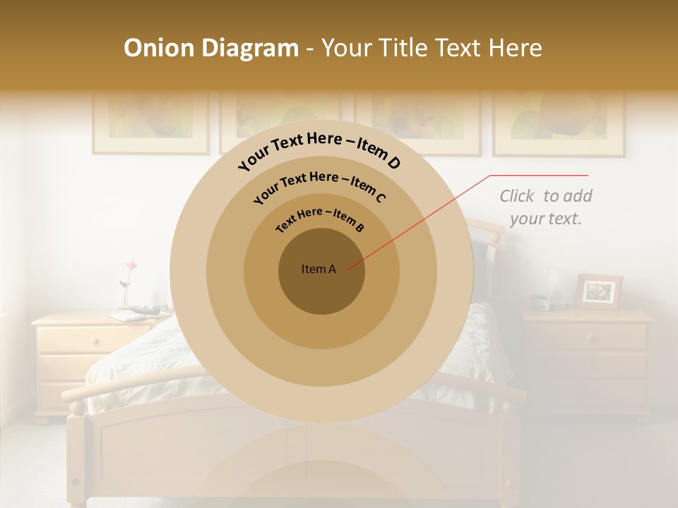 Lodging Color Sleep PowerPoint Template