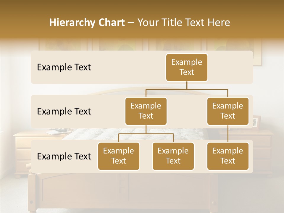 Lodging Color Sleep PowerPoint Template