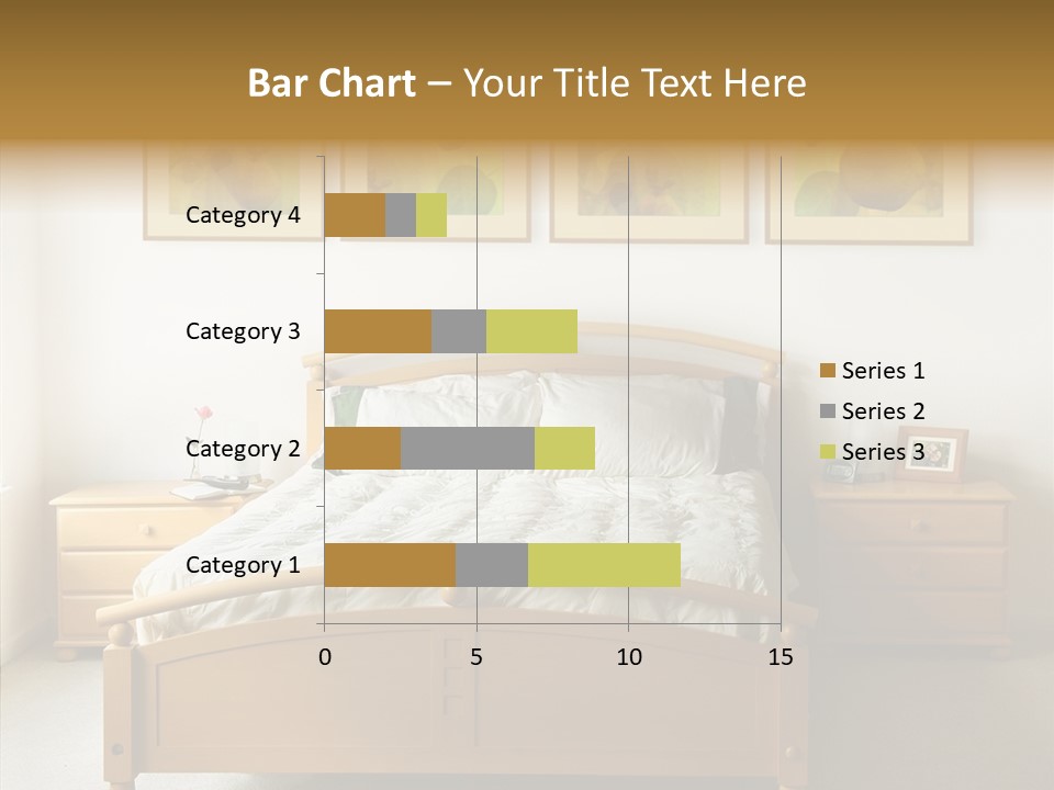 Lodging Color Sleep PowerPoint Template