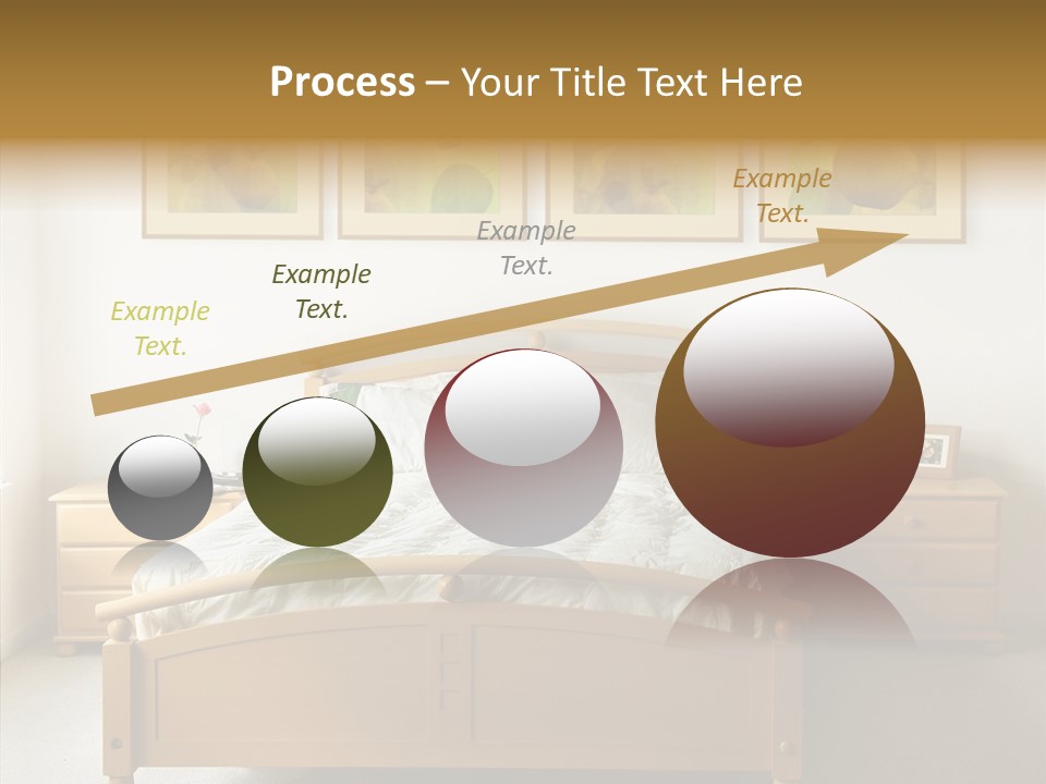 Lodging Color Sleep PowerPoint Template