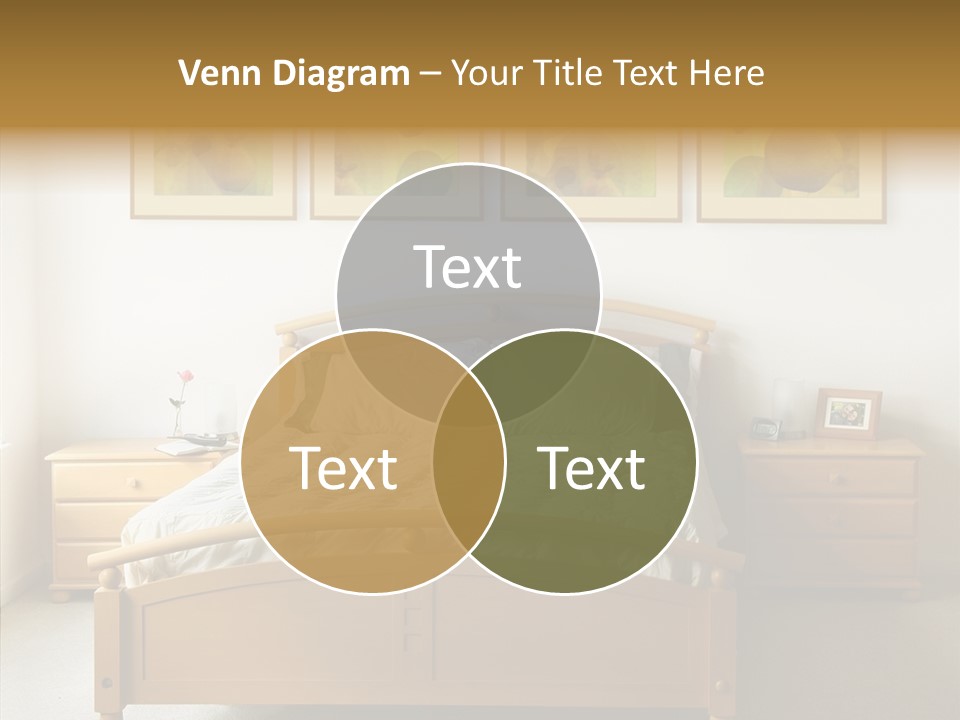 Lodging Color Sleep PowerPoint Template