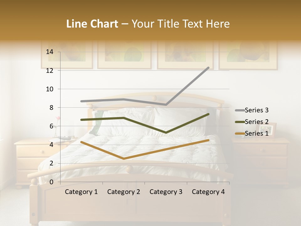 Lodging Color Sleep PowerPoint Template