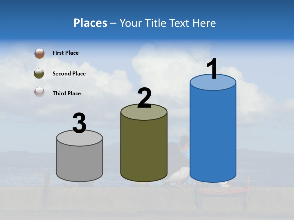 Management Meeting Li Ten PowerPoint Template