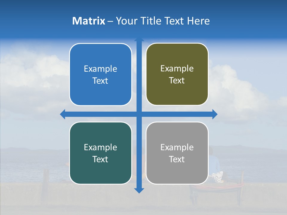 Management Meeting Li Ten PowerPoint Template