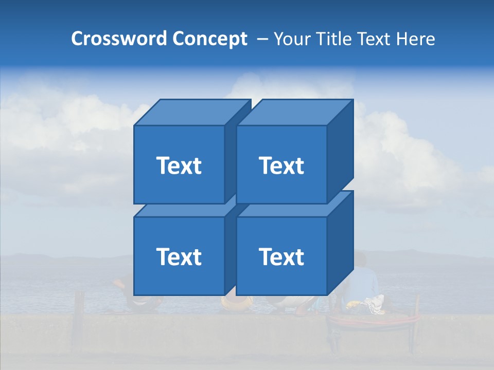 Management Meeting Li Ten PowerPoint Template