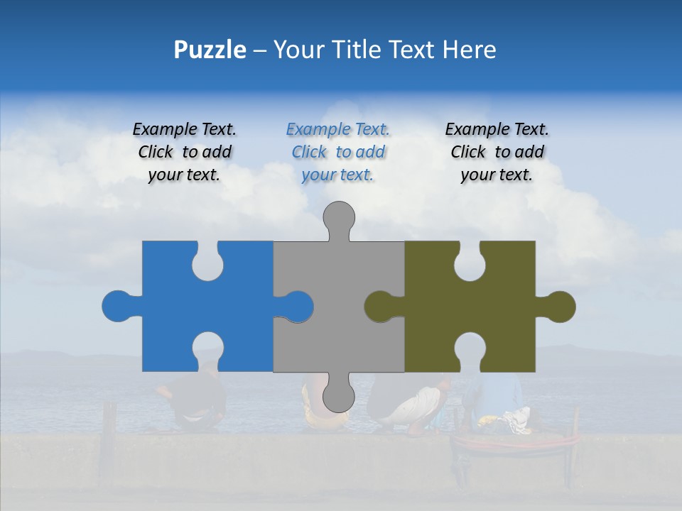 Management Meeting Li Ten PowerPoint Template