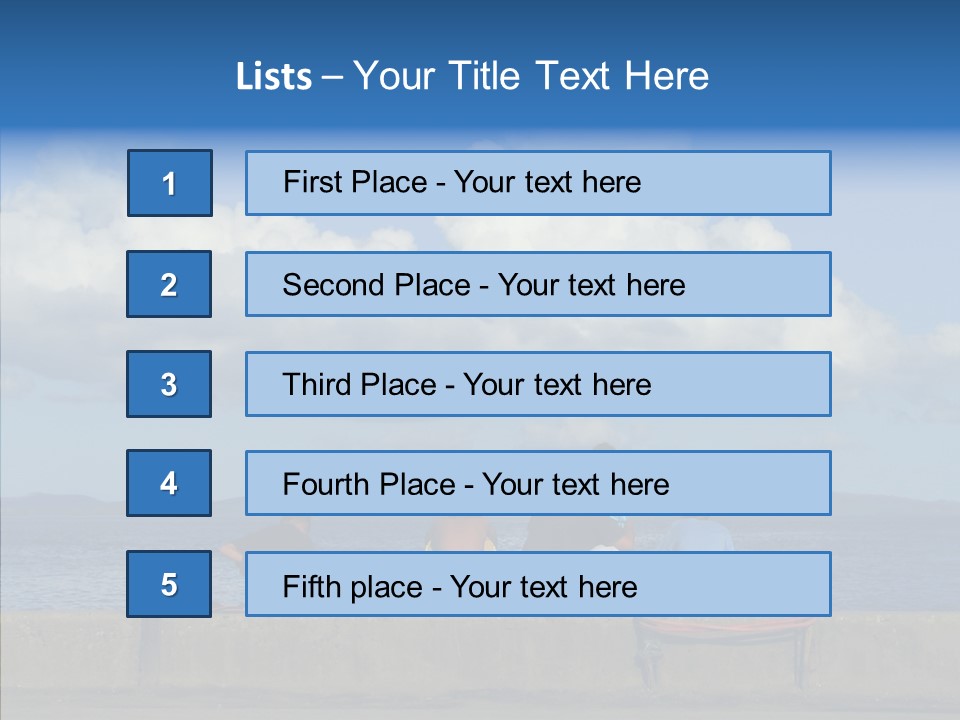 Management Meeting Li Ten PowerPoint Template