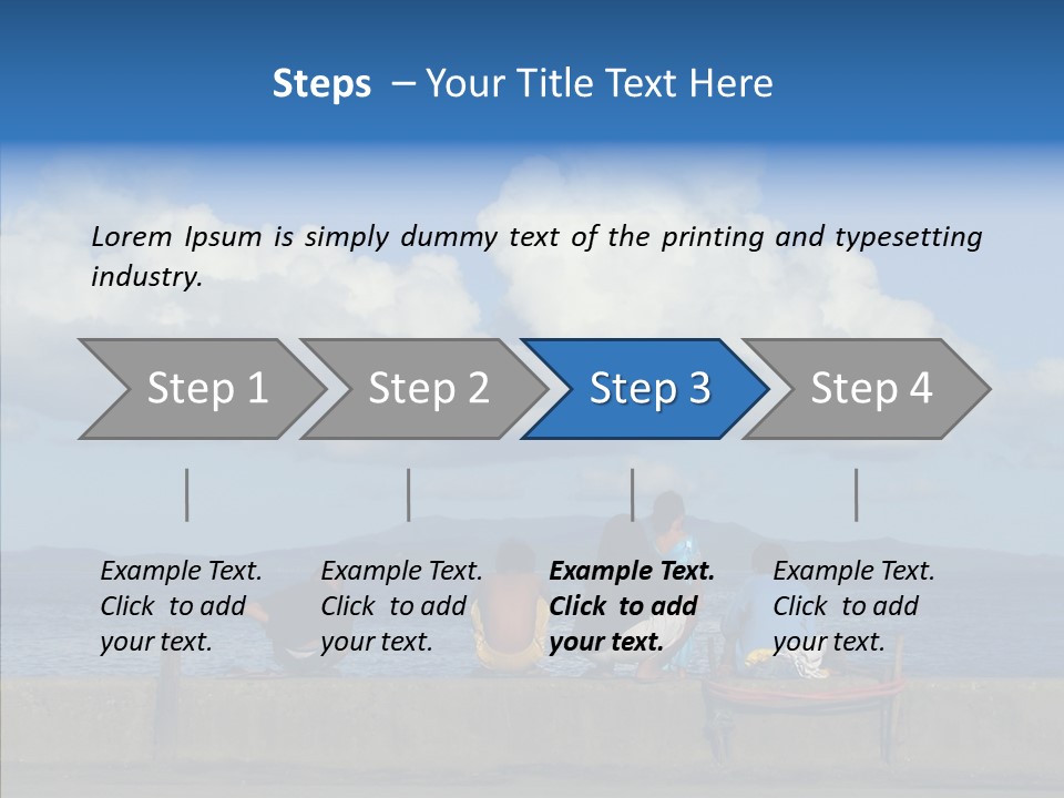 Management Meeting Li Ten PowerPoint Template