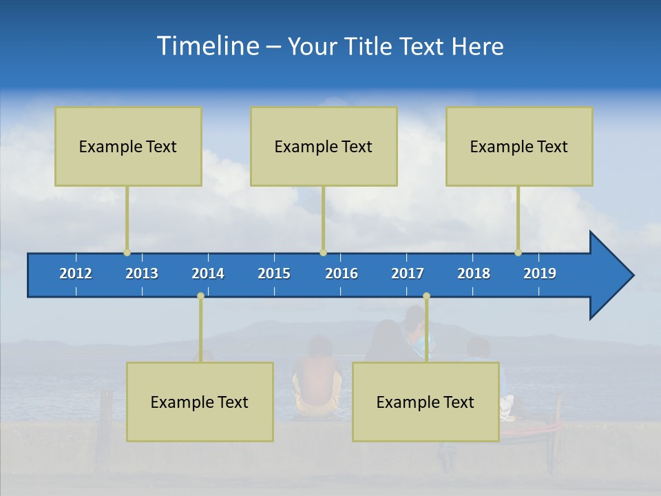 Management Meeting Li Ten PowerPoint Template