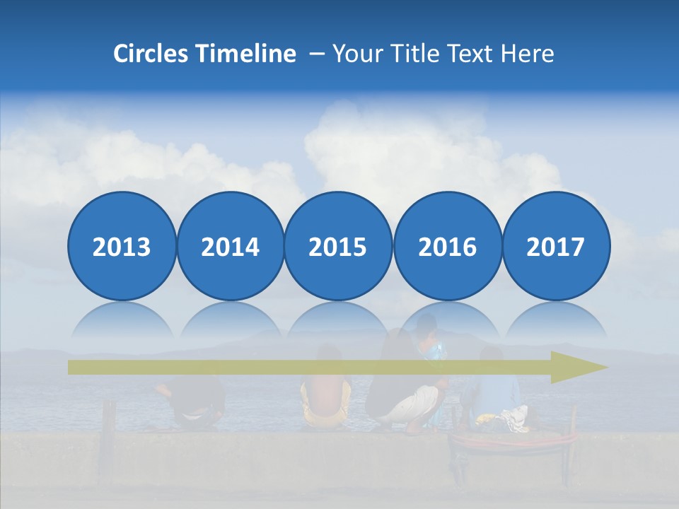 Management Meeting Li Ten PowerPoint Template