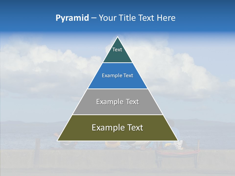 Management Meeting Li Ten PowerPoint Template