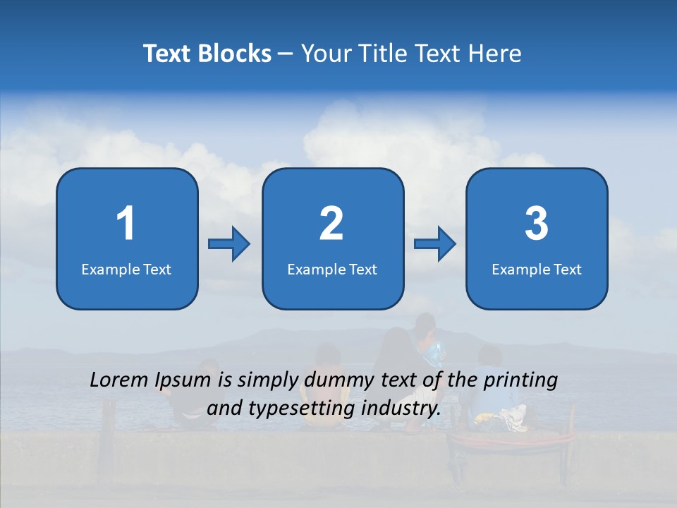Management Meeting Li Ten PowerPoint Template
