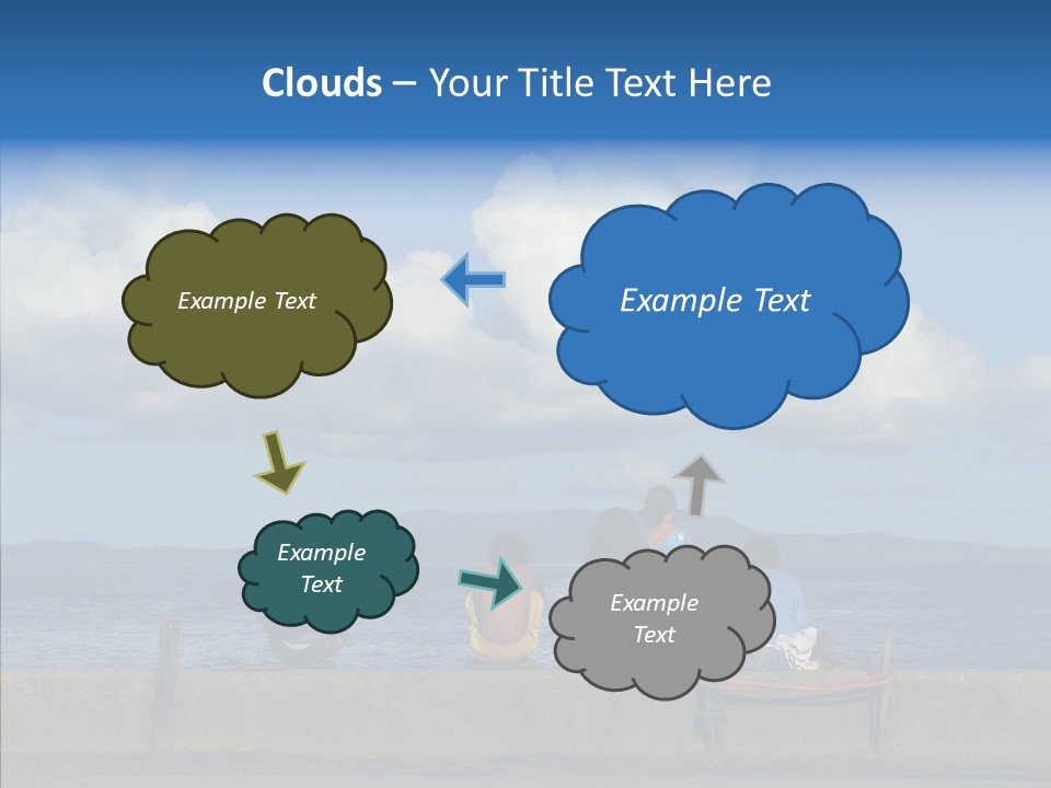 Management Meeting Li Ten PowerPoint Template