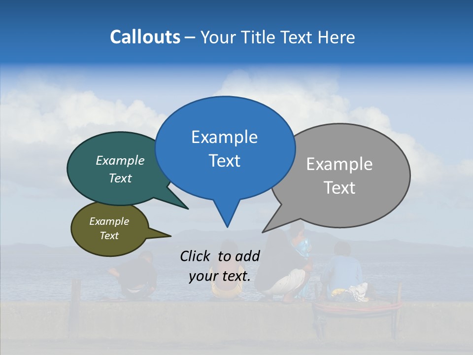 Management Meeting Li Ten PowerPoint Template