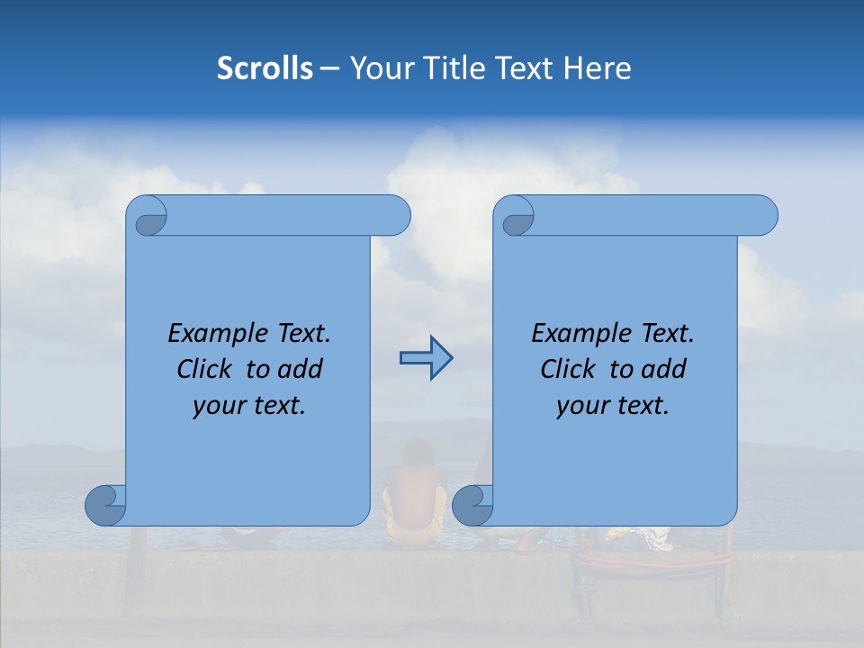 Management Meeting Li Ten PowerPoint Template