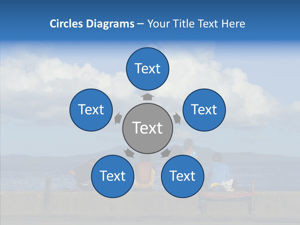 Management Meeting Li Ten PowerPoint Template