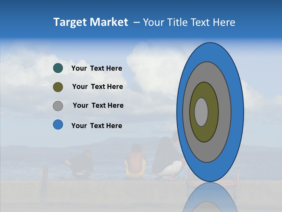 Management Meeting Li Ten PowerPoint Template