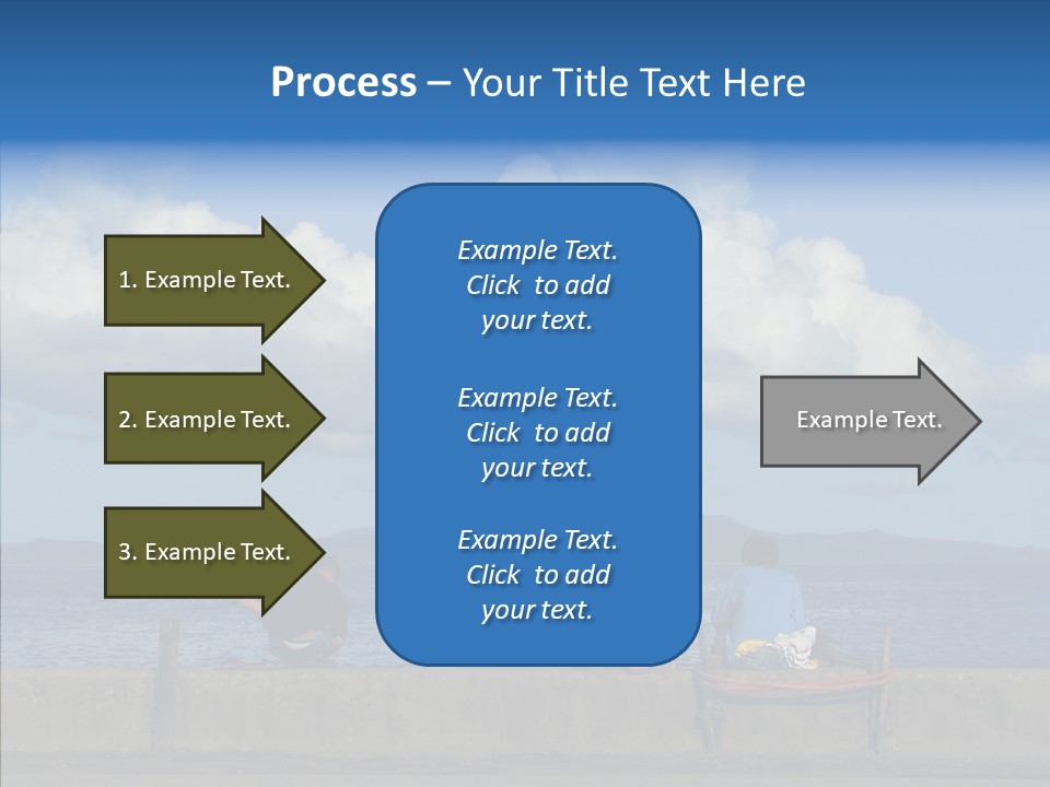 Management Meeting Li Ten PowerPoint Template