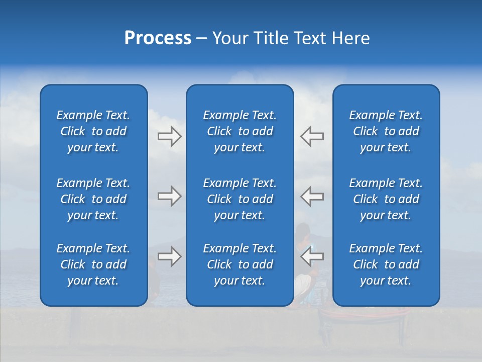 Management Meeting Li Ten PowerPoint Template
